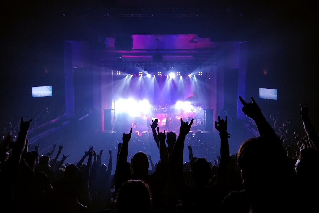 live music performance