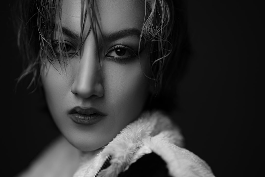 woman celebrity portrait
